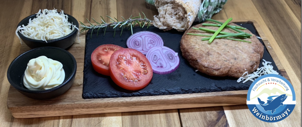 Fischloabal 125 g fertig zum Verzehr