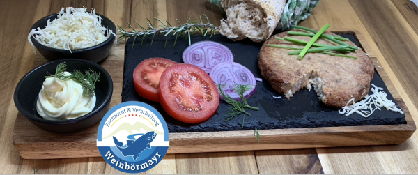 Fischloabal 125 g fertig zum Verzehr